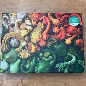 Puzzle - Gourds